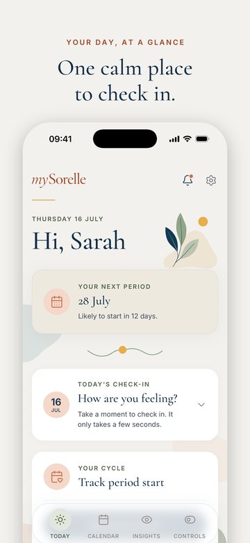 Store screenshot: the Today screen